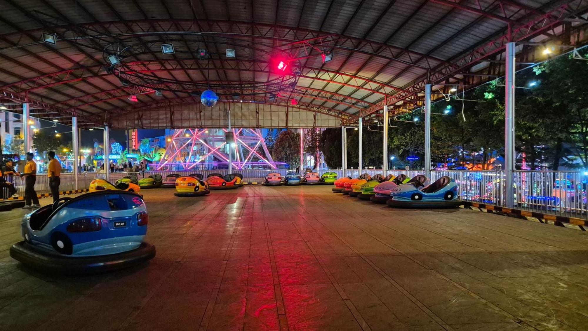 I-City Free Wifi 55Inch Smarttv Car Park Fit 5Pax 샤알람 외부 사진